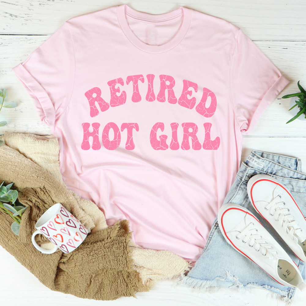 Retired Hot Girl Tee1.jpg