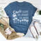 Chill Leave The Judgin' To Jesus Tee ...jpg