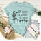 Chill Leave The Judgin' To Jesus Tee..jpg