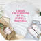 I Hope I'm Married By 40 If Not Hoewell Tee.jpg