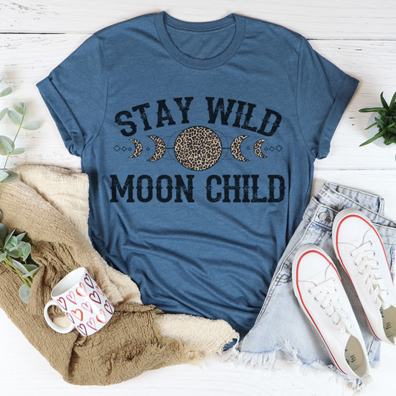 Stay Wild Moon Child Leopard Tee ...jpg