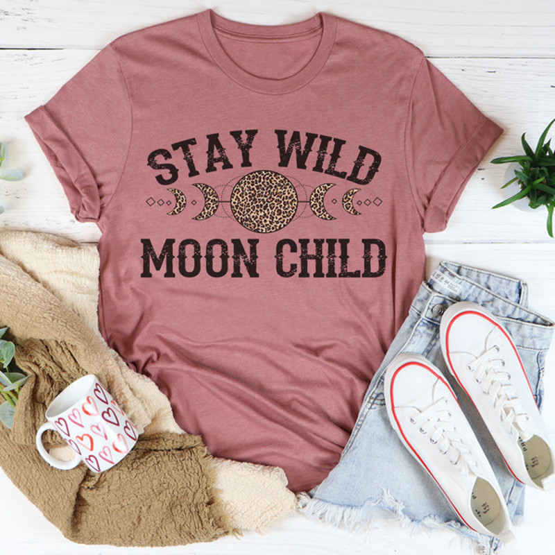 Stay Wild Moon Child Leopard Tee ..jpg