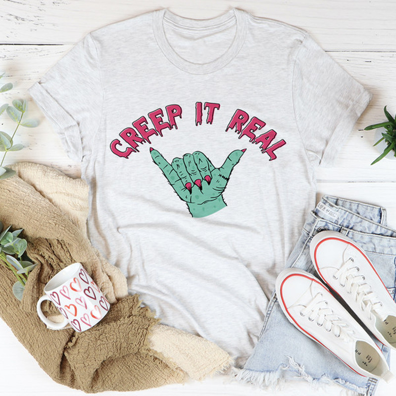 Creep It Real Tee ...jpg