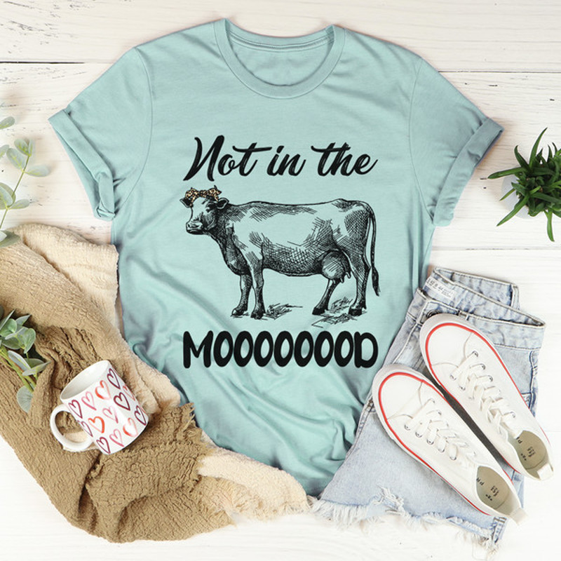 Not In The Mood Tee ...jpg