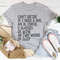 Can't Decide If I Need A Hug An XL Coffee 6 Glasses Of Wine Tee..jpg