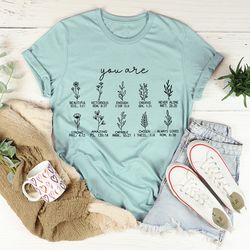 bible verses tee