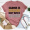 Silence Is Golden Duct Tape Is Silver Tee ..jpg