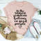 Be The Reason Someone Believes In Good People Tee ...jpg