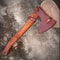 Handmade Steel Tomahawk Axe Throwing Viking Hunting Axejpeg