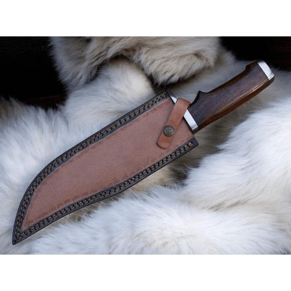 Buy Hand Forged 14 Inch D2 Steel Bowie Knife