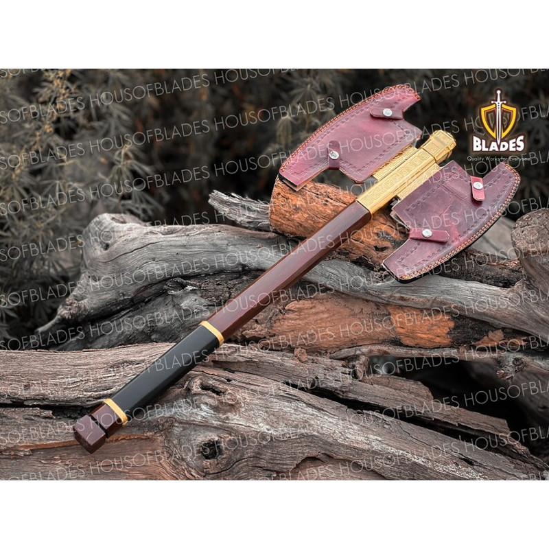 Battle ready Axe of Gimli, Lord of the rings, Anniversary gift, father day gifts, husband Gift
