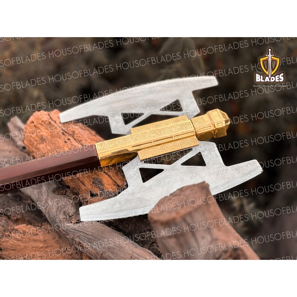 Battle ready Axe of Gimli, Lord of the rings, Anniversary gift, father day gifts, husband Gift