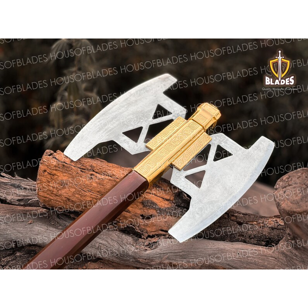 Battle ready Axe of Gimli, Lord of the rings, Anniversary gift, father day gifts, husband Gift