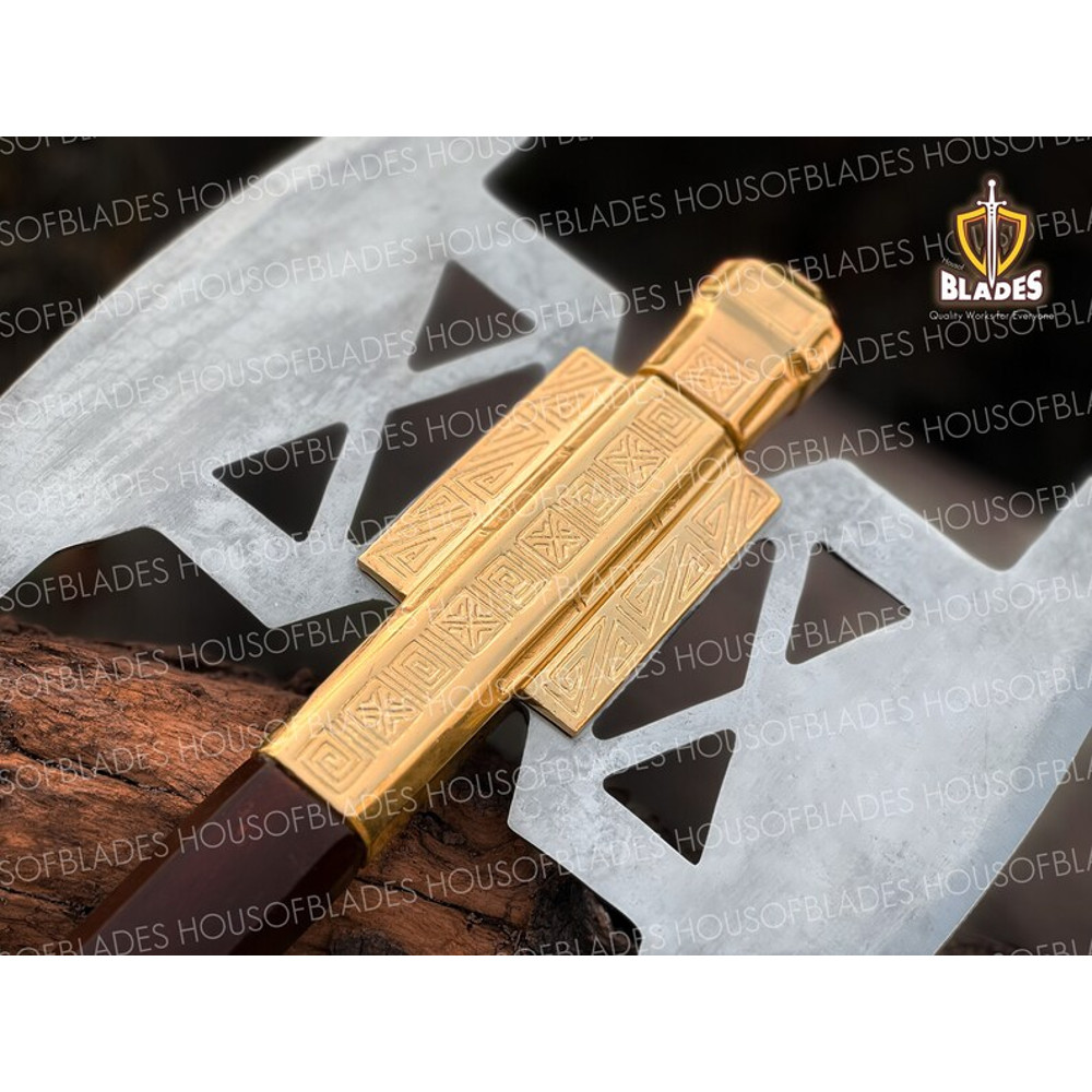 Battle ready Axe of Gimli, Lord of the rings, Anniversary gift, father day gifts, husband Gift