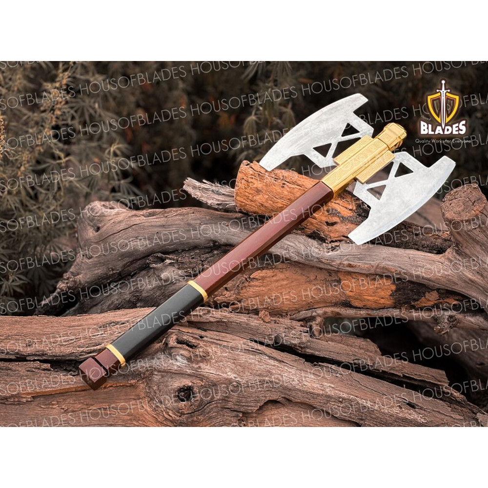 Battle ready Axe of Gimli, Lord of the rings, Anniversary gift, father day gifts, husband Gift