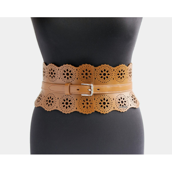 Leather corset belt for women1707_2.jpg