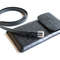 Leather bag case phone black crokodile_3443.JPG
