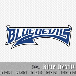 Duke Blue Devils SVG Duke Blue Devils PNG Duke Blue Devils Digital Duke Blue Devils Cricut