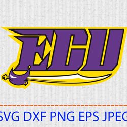 ECU Pirates SVG ECU Pirates PNG ECU Pirates Digital ECU Pirates Cricut ECU