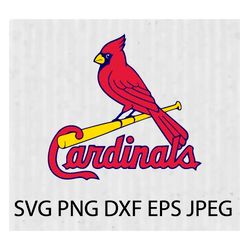 stlouis cardinals svg stlouis cardinals png st. louis cardinals digital st. louis cardinals logo