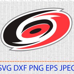 Carolina Hurricanes logo SVG Carolina Hurricanes logo PNG Carolina Hurrican Digital Carolina Hurricanes