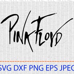 Pink Floyd SVG Pink Floyd PNG Pink Floyd Digital Pink Floyd Cricut Pink Floyd ROCK MUSIC
