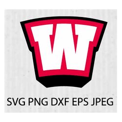 Western Kentucky Hilltoppers SVG Western Kentucky Hilltoppers PNG Western Kentucky Hilltopper Digital Winnipeg Jets logo