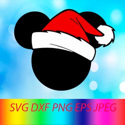 mickey cristmas svg mickey cristmas png mickey cristmas logo