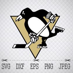 Pittsburgh Penguins logo SVG Pittsburgh Penguins logo PNG Pittsburgh Penguins logo