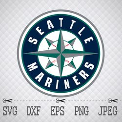 Seattle Mariners logo SVG Seattle Mariners PNG Seattle Mariners logo