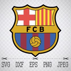 Barcelona fc SVG Barcelona fc PNG Barcelona fc logo svg Barcelona fc cricut Barcelona fc