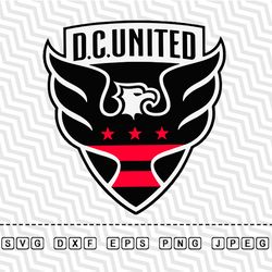 dc united svg dc united png dc united logo svg d.c. united cricut d.c. united