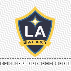 la galaxy svg la galaxy png la galaxy logo svg la galaxy cricut la galaxy