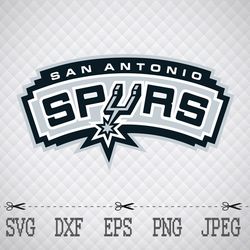 San Antonio Spurs SVG San Antonio Spurs PNG San Antonio Spurs logo svg San Antonio Spurs cricut San Antonio Spurs