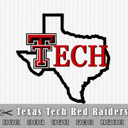 Texas Tech Red Raiders SVG Texas Tech Red Raiders PNG Texas Tech Red Raiders logo  svg Texas Tech Red Raiders cricut