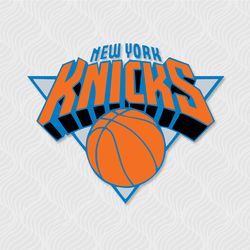 Knicks SVG Knicks PNG Knicks logo svg Knicks cricut
