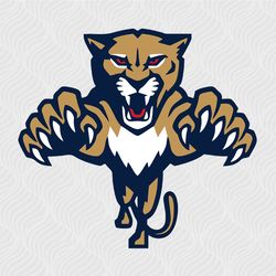 Florida Pantherslogo SVG Florida Panthers  PNG Florida Panthers  logoFlorida Panthers  Cricut