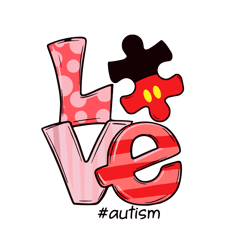 love autism awareness svg, autism svg, autism logo svg, awareness svg, autism heart svg, digital download