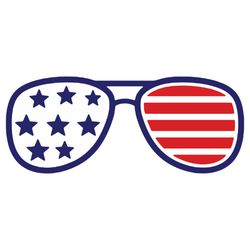 Usa america sunglasses Svg, 4th of July Svg, Fourth of july svg, Happy 4th of July Svg, Digital download