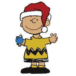 charlie brown christmas svg, merry christmas svg,the peanuts svg, winter svg, santa svg, holiday svg cut file for cricut