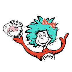 miss thing dr seuss svg, cat in the hat svg, dr seuss hat svg, green eggs and ham svg, dr seuss for teachers svg
