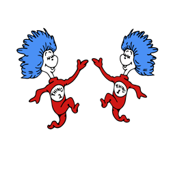 thing 1 thing 2 dr seuss svg, cat in the hat svg, dr seuss hat svg, green eggs and ham svg, dr seuss for teachers svg