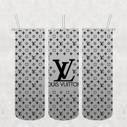 Louis Vuitton Tumbler Wrap PNG, Louis Vuitton Png, LV Straight Tumbler Wrap, Skinny Tumbler 20oz Design Digital Download