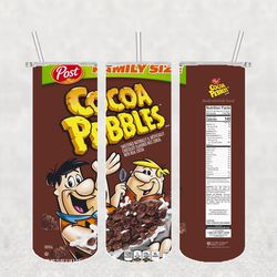 cocoapebbles tumbler wrap png, candy tumbler png, tumbler wrap, skinny tumbler 20oz design digital download