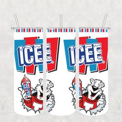 icee tumbler wrap png, candy tumbler png, tumbler wrap, skinny tumbler 20oz design digital download