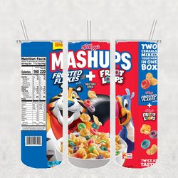 Mashups Tumbler Wrap PNG, Candy Tumbler Png, Tumbler Wrap, Skinny Tumbler 20oz Design Digital Download
