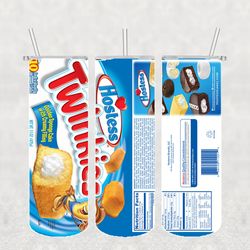 Twinkies Tumbler Wrap PNG, Candy Tumbler Png, Tumbler Wrap, Skinny Tumbler 20oz Design Digital Download
