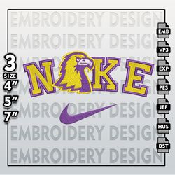 NCAA Embroidery Files, Nike Tennessee Tech Golden Eagles Embroidery Designs, Machine Embroidery Files, NCAA Golden Eagle