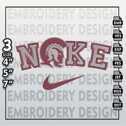 NCAA Embroidery Files, Nike Little Rock Trojans Embroidery Designs, Machine Embroidery Files, NCAA Little Rock Trojans