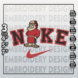 NCAA Embroidery Files, Nike St Francis Red Flash Embroidery Designs, Machine Embroidery Files, NCAA St Francis Red Flash